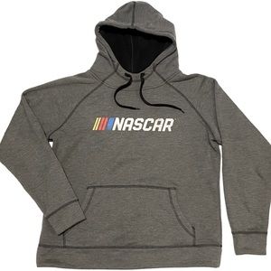 OURAY Nascar Logo Sweatshirt Hoodie Fleece Lined Women’s M